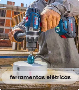 Ferramentas Elétricas