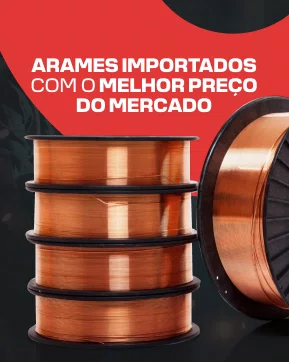 Consumíveis para solda