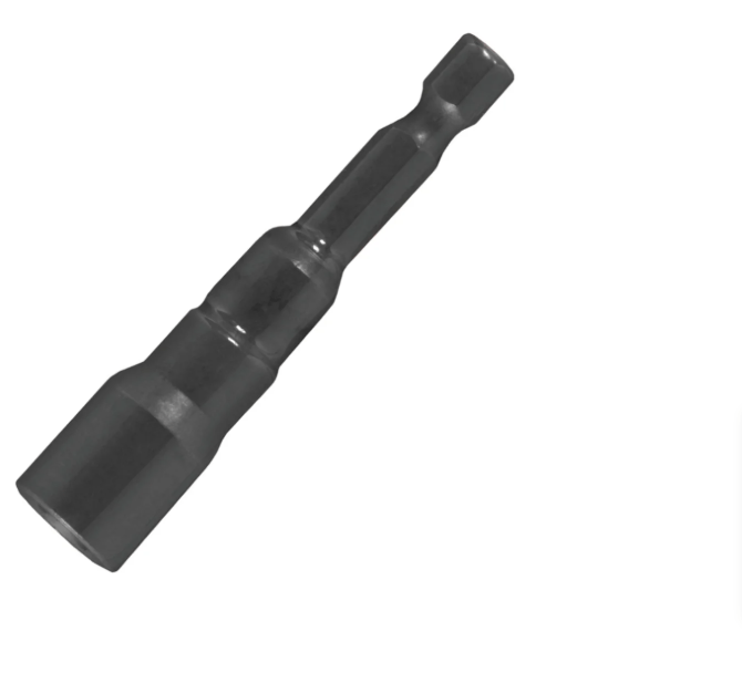 Adaptador Tipo Canhão Magnético 1/4 x 3/8Pol. GEDORE RED-R47110212