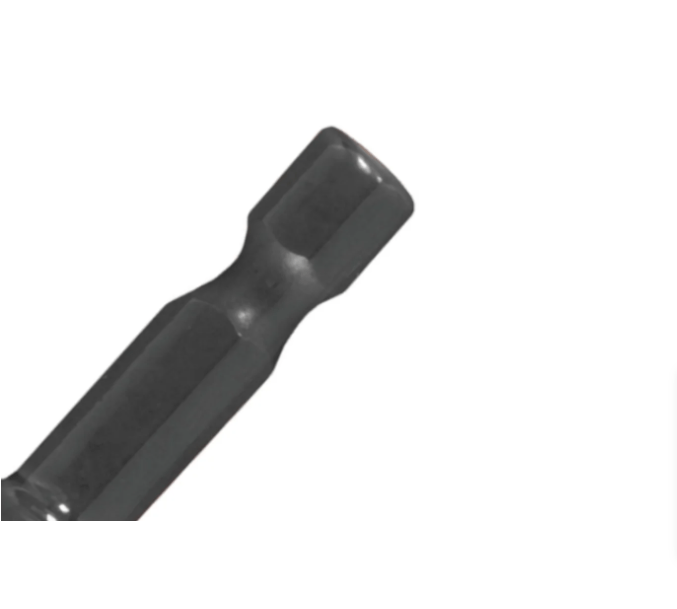 Adaptador Tipo Canhão Magnético 1/4 x 3/8Pol. GEDORE RED-R47110212