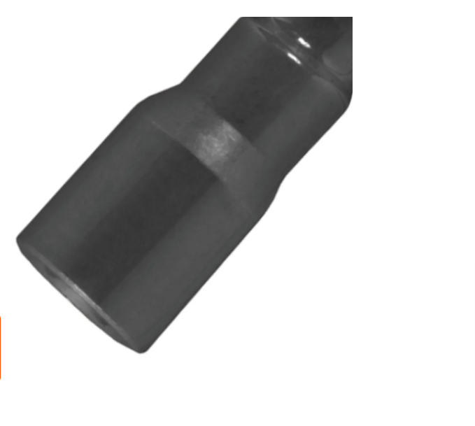 Adaptador Tipo Canhão Magnético 1/4 x 3/8Pol. GEDORE RED-R47110212