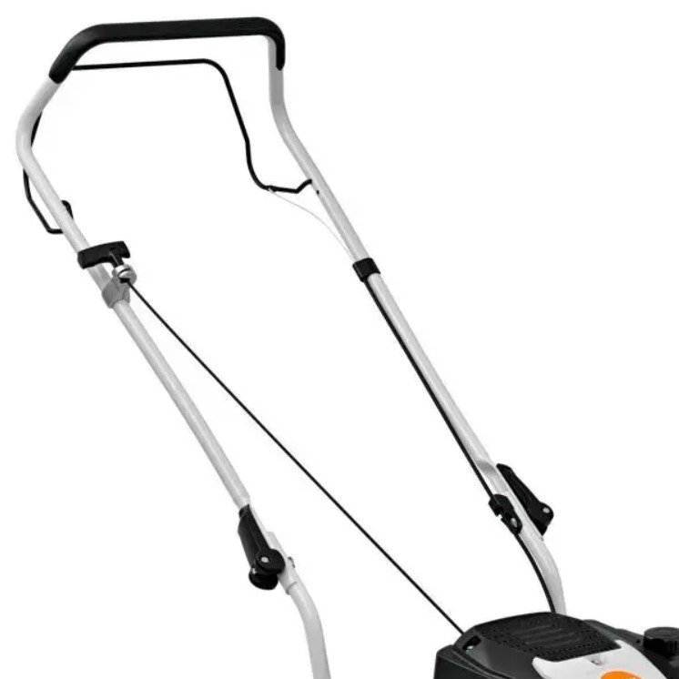 Cortador de Grama a Gasolina RM 2.2 R 46cm Motor 4T 2,8CV Sem Recolhedor -Stihl