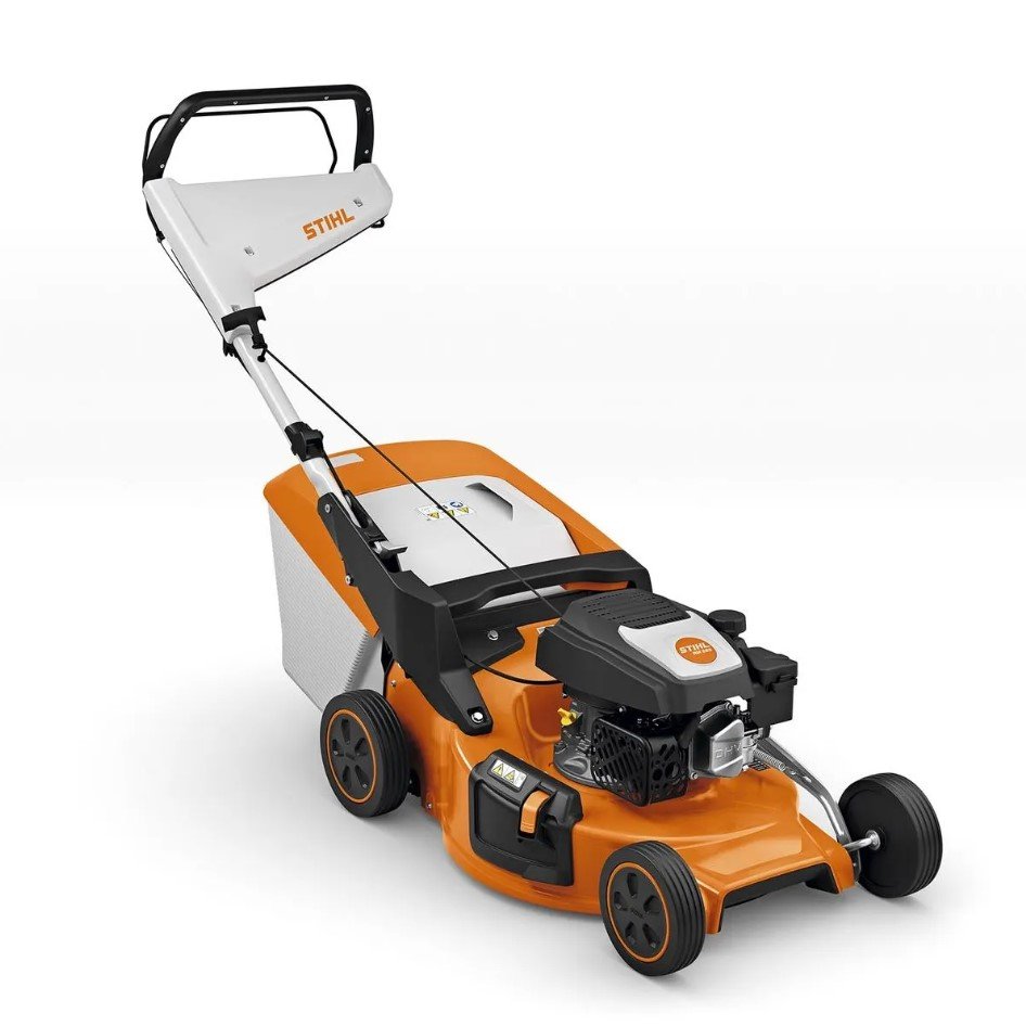 Cortador de Grama a Gasolina RM 253.3 51cm Motor 4T 2,5CV Com Recolhedor -Stihl