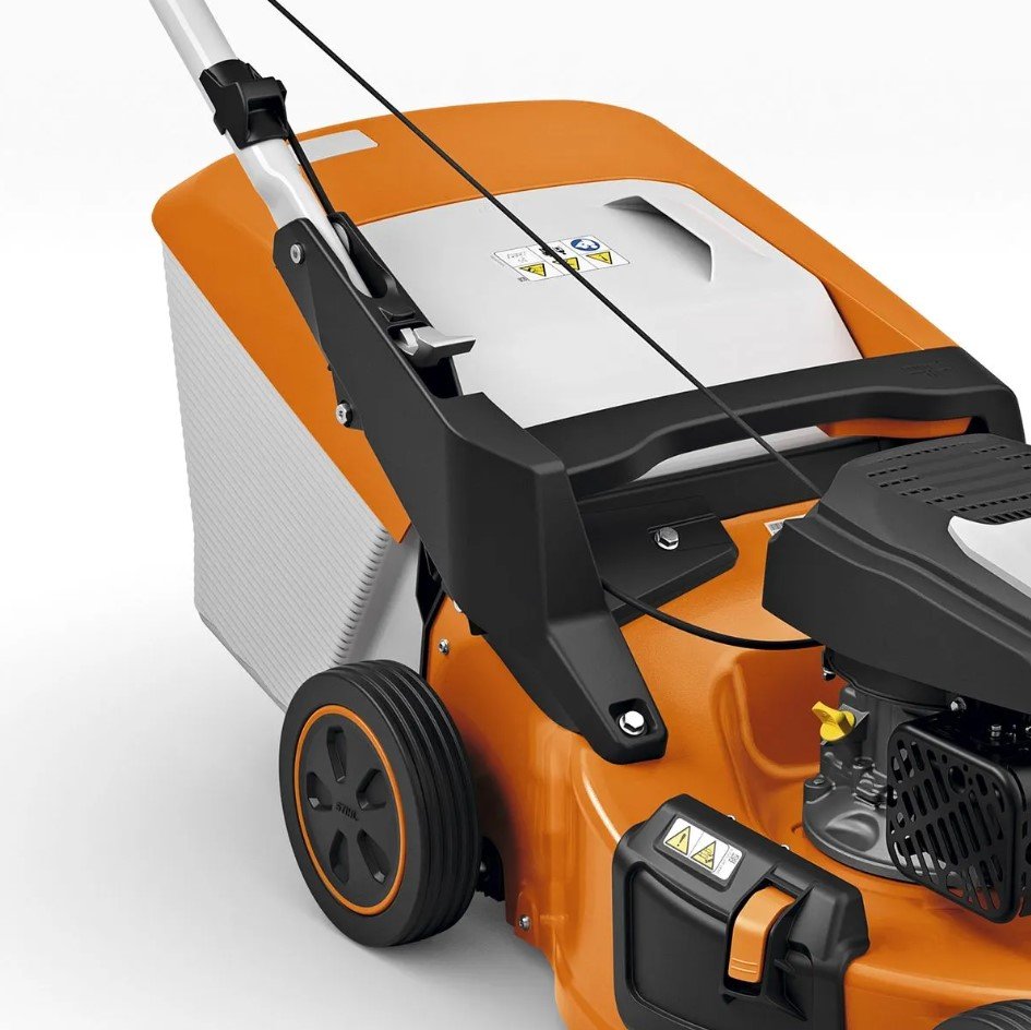 Cortador de Grama a Gasolina RM 253.3 51cm Motor 4T 2,5CV Com Recolhedor -Stihl