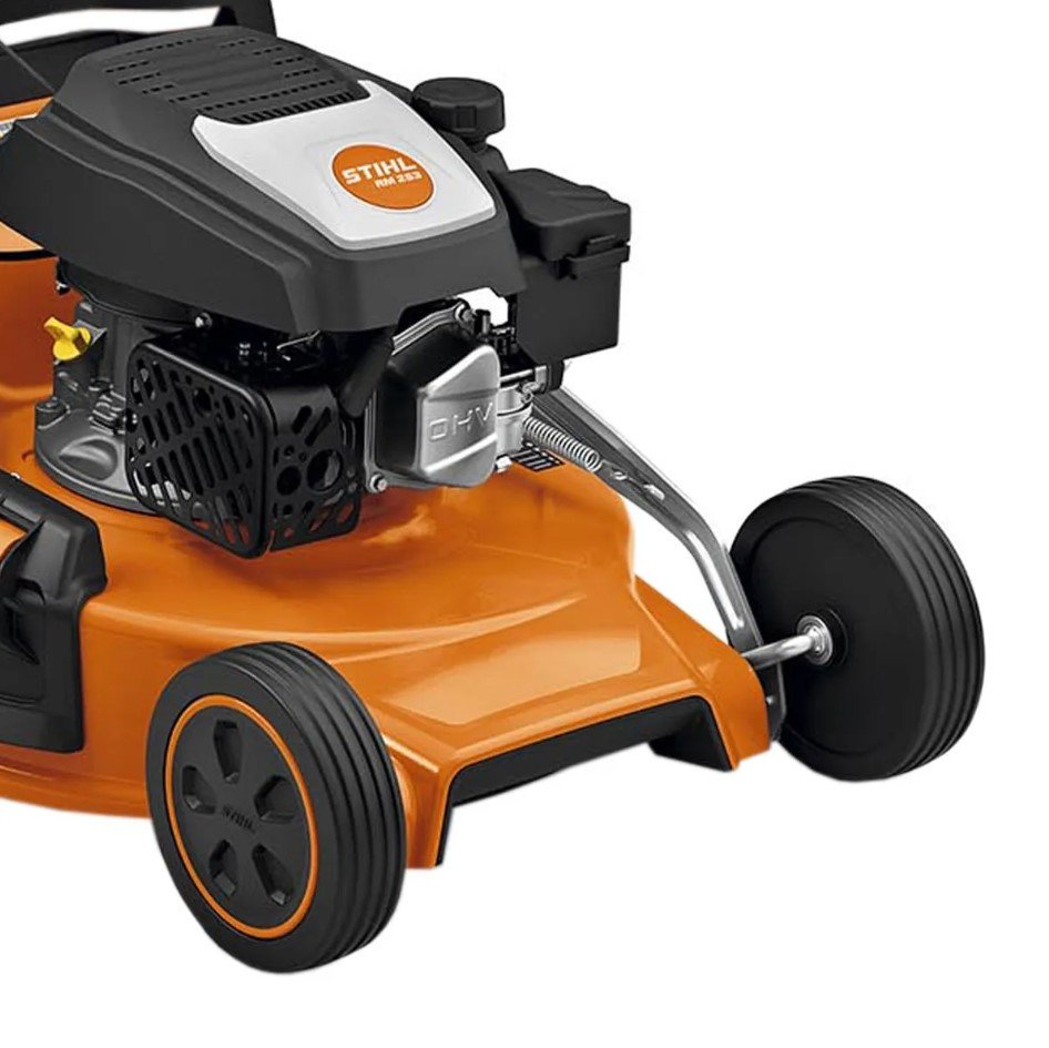 Cortador de Grama a Gasolina RM 253.3 T 51cm Motor 4T 2,5CV Sem Recolhedor -Stihl