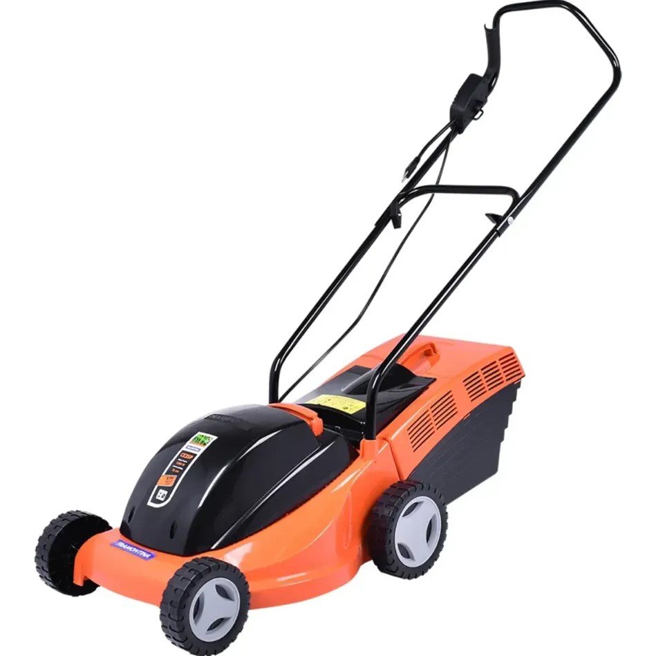 Cortador de Grama Elétrico CE35P 1.300W Cap. Corte 35cm Com Recolhedor 220V -Tramontina