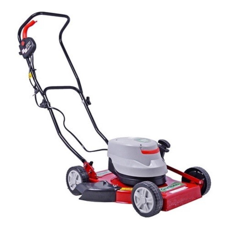 Cortador de Grama GM-35E 1100W Corte 35cm Sem Recolhedor 220V -Garthen