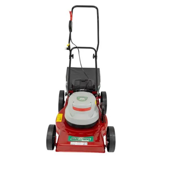 Cortador de Grama PRO-1800C 1800W Corte 46cm Com Recolhedor 220V -Garthen