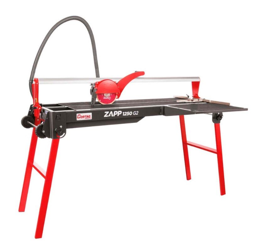 Cortador Elétrico de Pisos e Azulejos 125cm ZAPP1250 G2 – Cortag