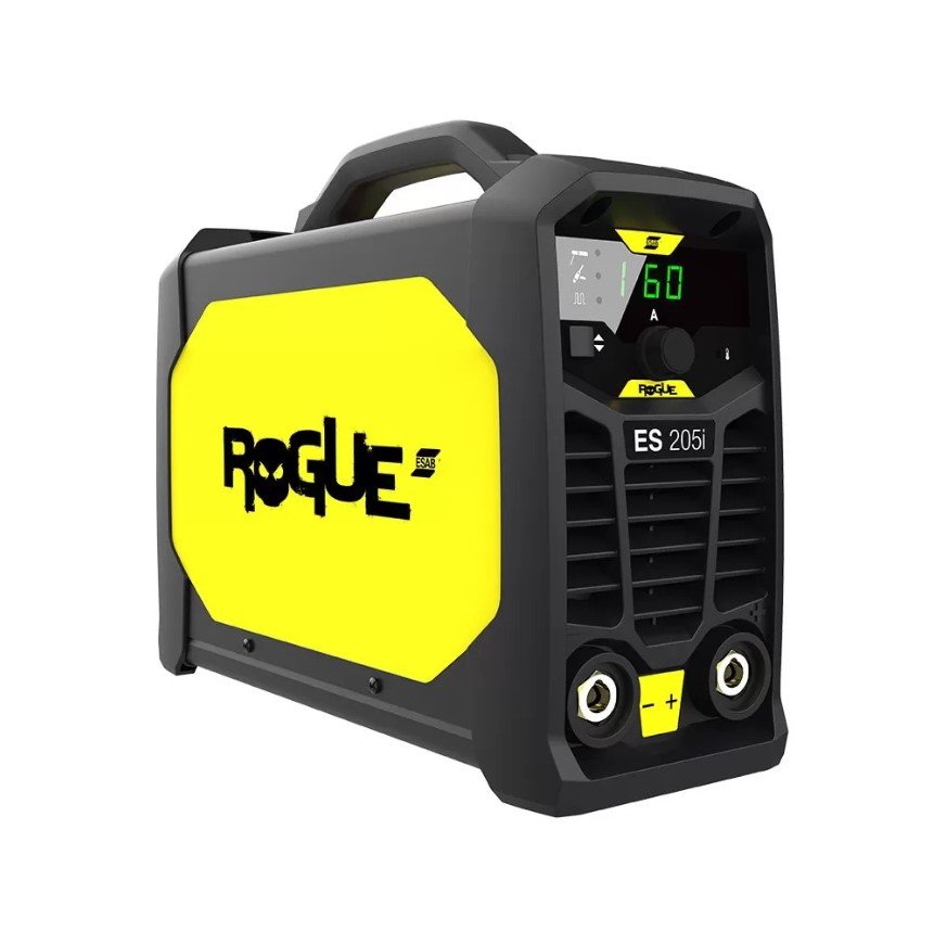 Inversor de Solda Tig Rogue LHN ES-205i 160A Dual Voltage 127/220V -Esab
