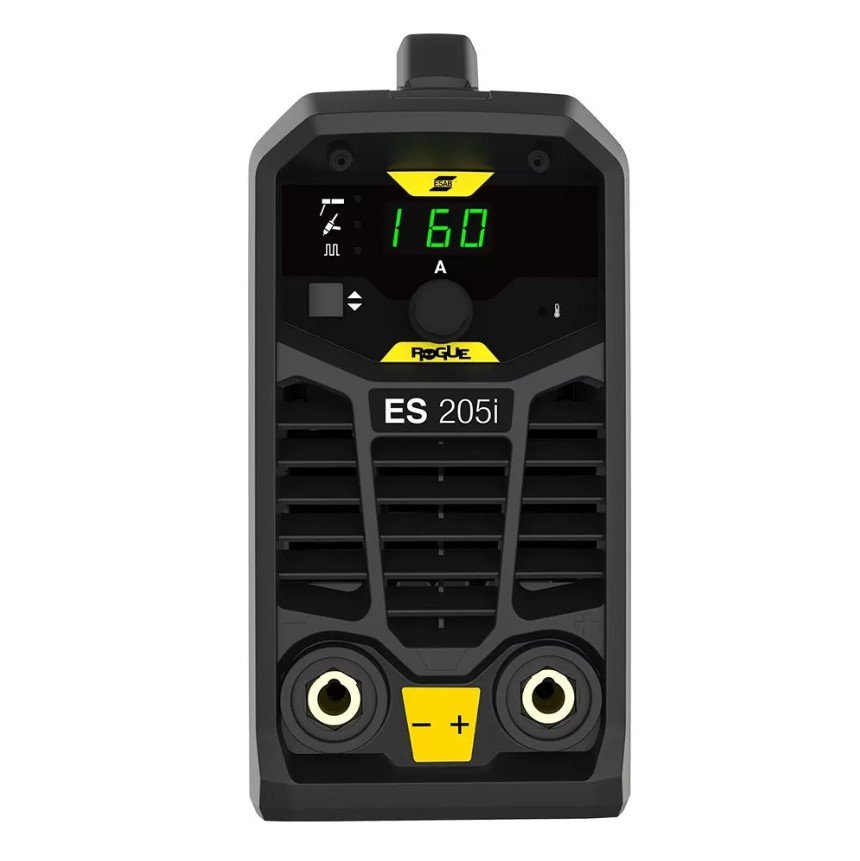 Inversor de Solda Tig Rogue LHN ES-205i 160A Dual Voltage 127/220V -Esab
