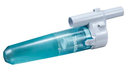 Acoplamento Ciclone Branco p/ Aspirador DCL180 199491-1 -Makita