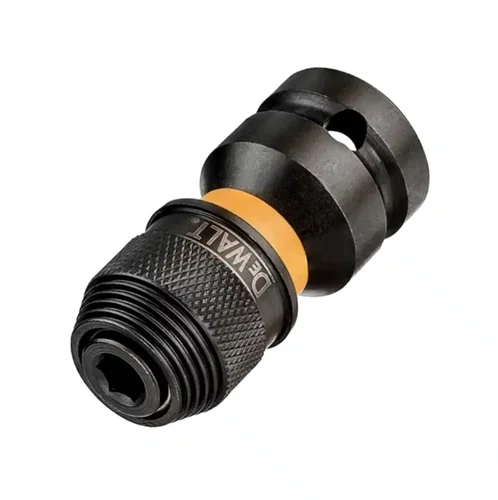 Adaptador para Soquetes de Impacto 1/2" para 1/4" Dewalt - DW2298 G