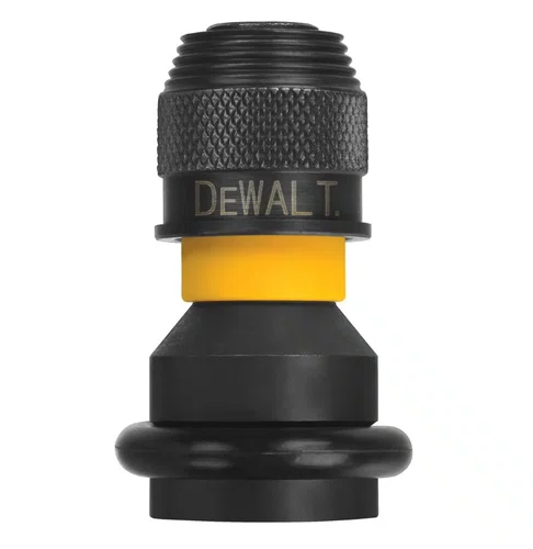 Adaptador para Soquetes de Impacto 1/2" para 1/4" Dewalt - DW2298 G