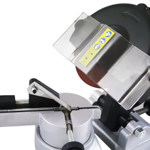 Afiador De Corrente Para Motossera 180w Com Disco Matsuyama