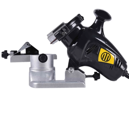 Afiador De Corrente Para Motossera 180w Com Disco Matsuyama