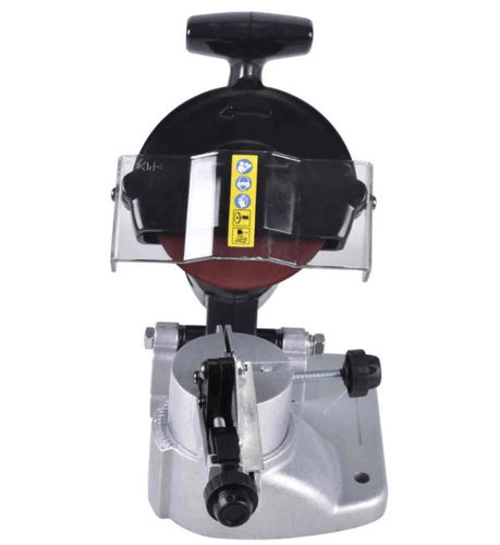 Afiador De Corrente Para Motossera 180w Com Disco Matsuyama
