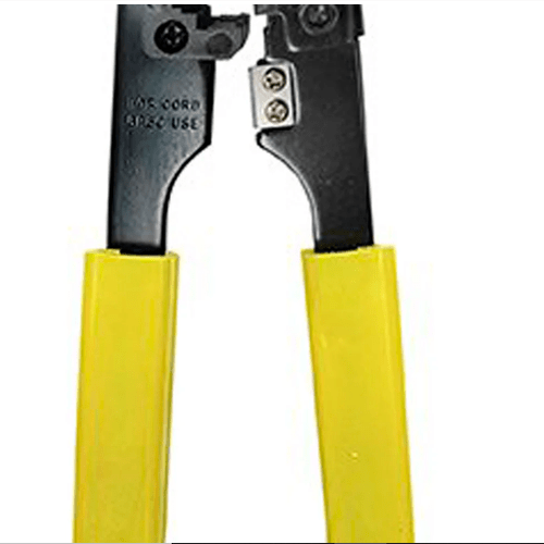 Alicate Crimpador Terminais Rj45 3 Em 1