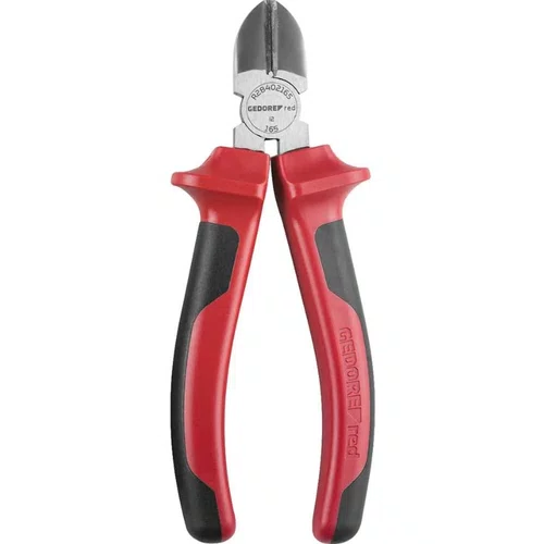 Alicate de Corte Diagonal 6.1/2" R28402165 Gedore Red