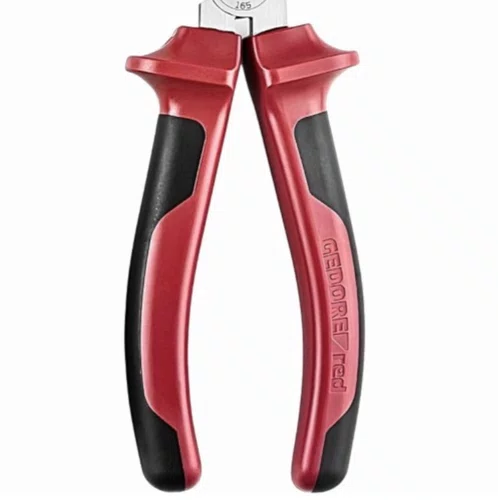 Alicate de Corte Diagonal 6.1/2" R28402165 Gedore Red