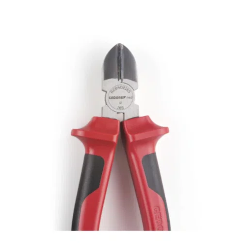 Alicate de Corte Diagonal 6.1/2" R28402165 Gedore Red