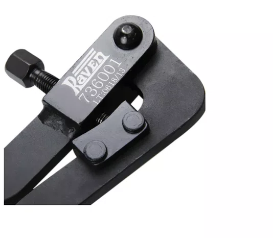 Alicate Especial para a Mola das Sapatas de Freio 736001 Raven