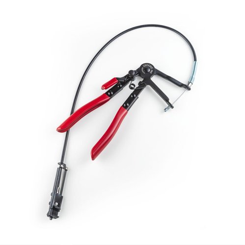 ALICATE P/ ABRACADEIRA ELASTICA HASTE FLEXIVEL R15101215 RED