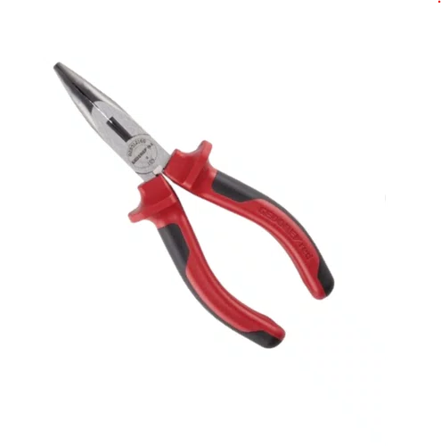 Alicate Tipo Telefone Bico Curvo 6.1/2 Pol. R28512165 Gedore Red