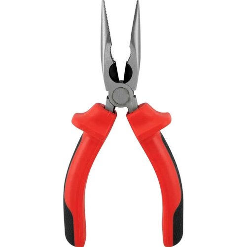 Alicate Tipo Telefone Bico Reto 165mm (6.1/2'') R28502165 -Gedore Red