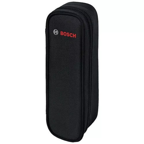 Amperimetro de Garfo GFM 1000-15 200A AC/DC CAT IV 600V / CAT III 1000V +Pilhas e Bolsa -Bosch