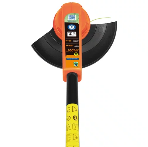 Aparador de Grama Elétrico AP1000T 1.000W Cap. 28CM 220V -Tramontina