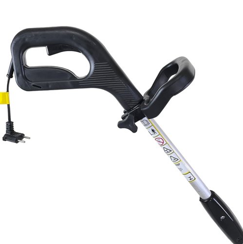 Aparador de Grama Eletrico GAM-1500BP 220V Bipartido -Garthen
