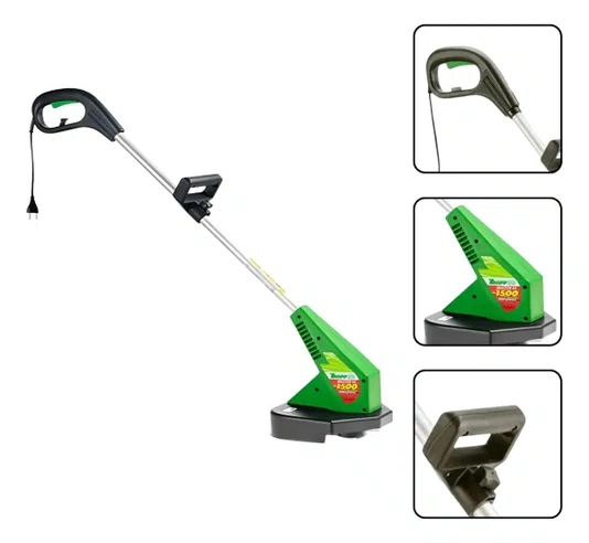 Aparador de Grama Elétrico Master AT-1500W 220V -Trapp
