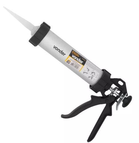 Aplicador Tubular para Silicone 600ml VONDER-3599006006