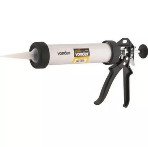 Aplicador Tubular para Silicone 600ml VONDER-3599006006