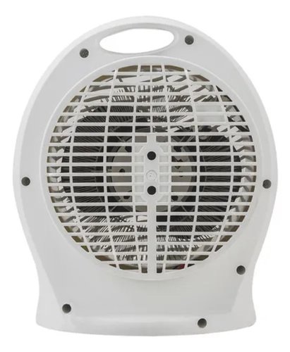 Aquecedor Elétrico Portatil A1 2.000W Branco Premium 220V -Ventisol