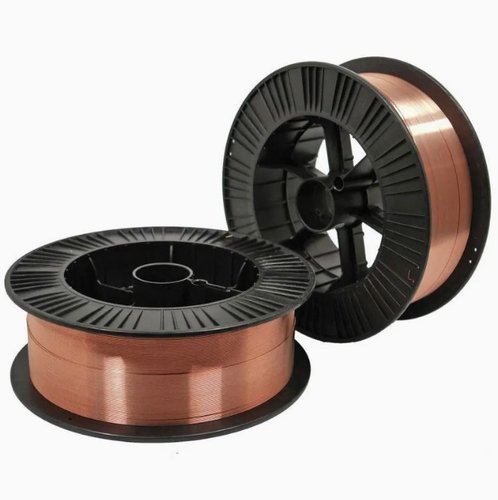Arame para Solda Mig 1.0mm Rolo de 15KG - Importado Golden Bridge