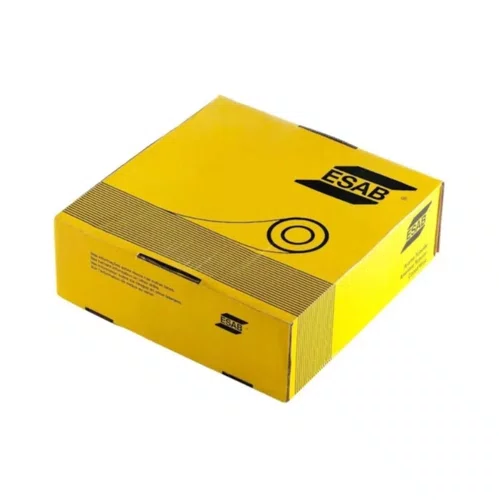 Arame para Solda Mig Tubular 71 1.20mm OK TubRod Rolo de 15kg -Esab