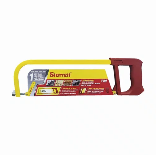 Arco de Serra com Lâmina 12" BS – Ref. 140 Starrett