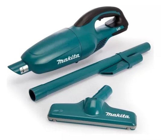 Aspirador a Bateria 18V DCL 180Z Sem Bateria e Carregador -Makita