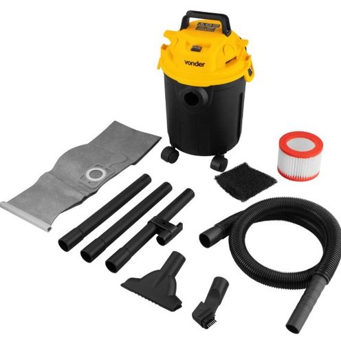 Aspirador Agua e Po APV1010 10L 1.000W 220V -Vonder