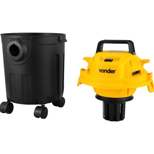 Aspirador Agua e Po APV1010 10L 1.000W 220V -Vonder