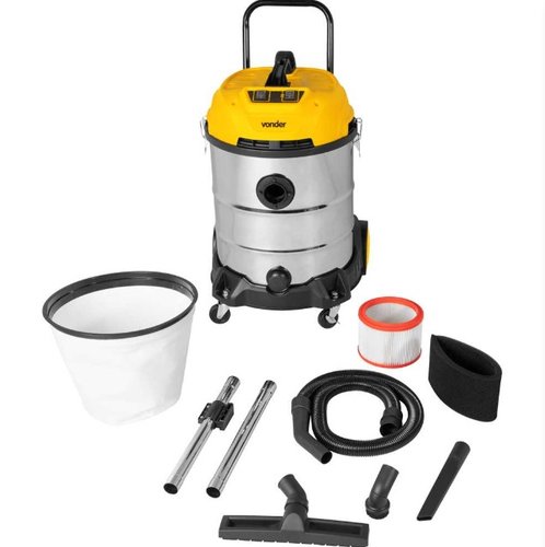 Aspirador Agua e Po APV2460 60L 2.400W 220V Vonder