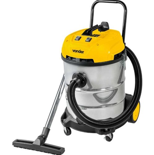 Aspirador Agua e Po APV2460 60L 2.400W 220V -Vonder