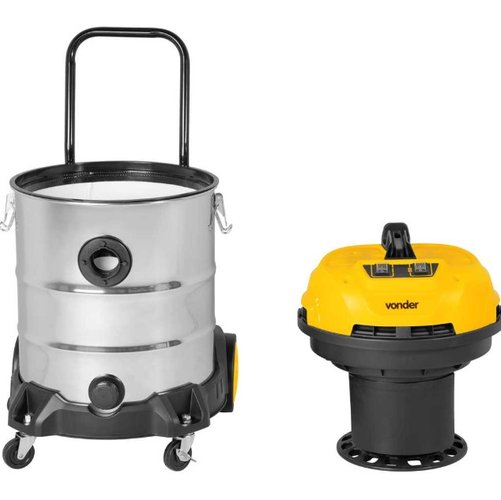 Aspirador Agua e Po APV2460 60L 2.400W 220V Vonder