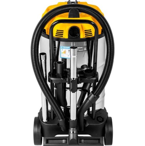 Aspirador Agua e Po APV2480 80L 2.400W 220V -Vonder