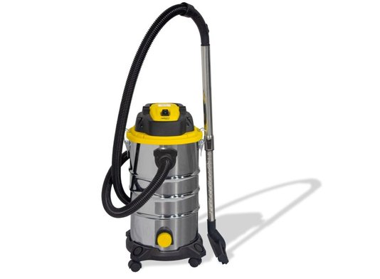 Aspirador de Agua e Pó MAP-30L 1.400W Reservatório 30lts 220V -Menegotti