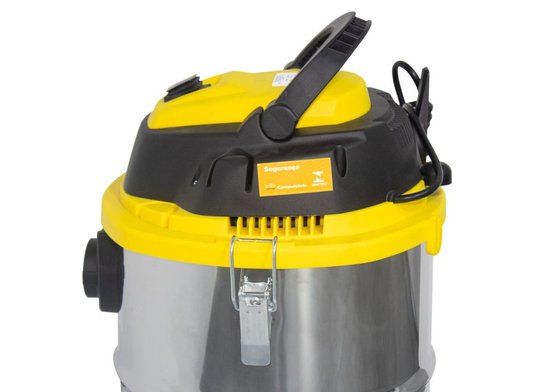 Aspirador de Agua e Pó MAP-30L 1.400W Reservatório 30lts 220V -Menegotti