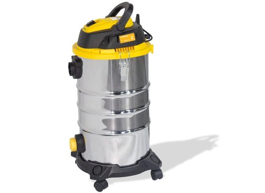 Aspirador de Agua e Pó MAP-30L 1.400W Reservatório 30lts 220V -Menegotti