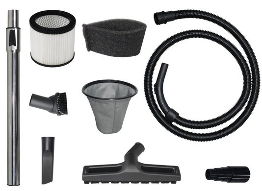 Aspirador de Agua e Pó MAP-30L 1.400W Reservatório 30lts 220V -Menegotti